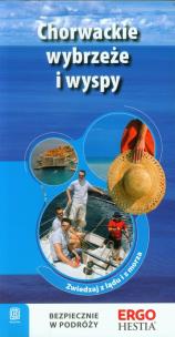 Okładka książki Chorwackie wybrzeże i wyspy Wyd. II