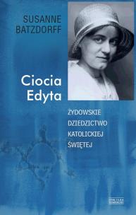 Okładka książki Ciocia Edyta