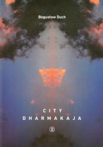 Okładka książki City dharmakaja