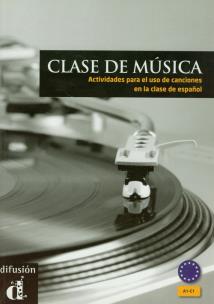 Opakowanie Clase de musica