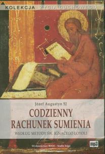 Okładka książki Codzienny rachunek sumienia MP3 - Audiobook