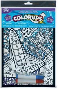 Opakowanie Colorups mały zestaw Kosmos SAVVI
