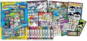 Opakowanie Colorups Mega Box Przytulanki SAVVI
