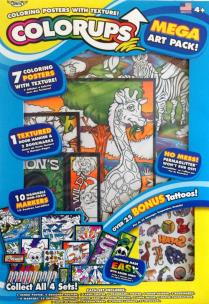 Opakowanie Colorups Mega Box Safari SAVVI