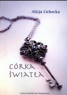 Okładka książki Córka światła