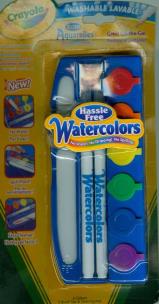 Opakowanie Crayola Akwarele w mazaku