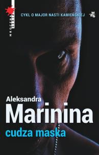 Okładka książki Cudza maska