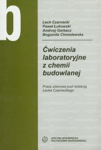 Opakowanie Ćwiczenia laboratoryjne z chemii budowlanej
