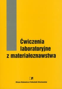 Opakowanie Ćwiczenia laboratoryjne z materiałoznawstwa