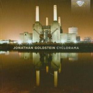 Okładka książki Cyclorama