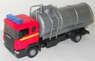 Opakowanie Cysterna czerwona 1:48