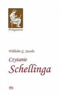 Okładka książki Czytanie Schellinga