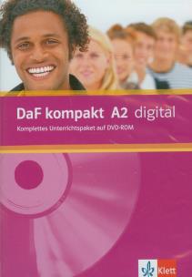 Opakowanie DaF kompakt A2 Digital