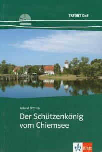 Opakowanie Der Schutzenkonig vom Chiemsee + CD A2