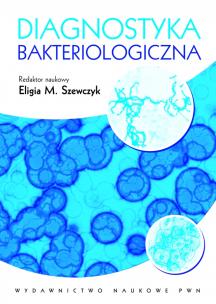 Okładka książki Diagnostyka bakteriologiczna