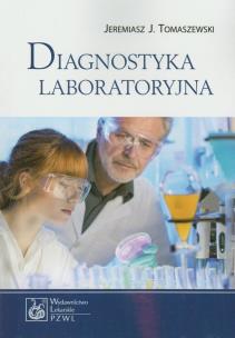 Okładka książki Diagnostyka laboratoryjna