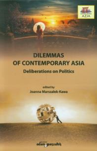 Opakowanie Dilemmas of contemporary Asia