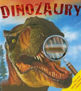 Okładka książki Dinozaury
