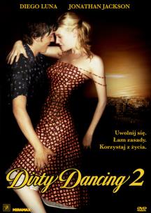 Okładka książki Dirty Dancing 2