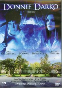 Okładka książki Donnie Darko