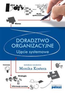 Okładka książki Doradztwo organizacyjne. Ujęcie systemowe