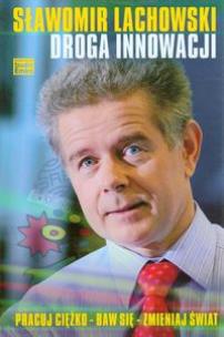 Okładka książki Droga innowacji