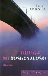 Okładka książki Droga niedoskonałości