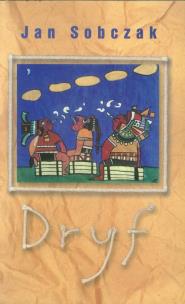 Okładka książki Dryf