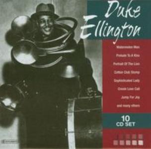 Okładka książki Duke Ellington
