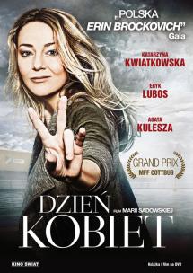 Okładka książki Dzień Kobiet