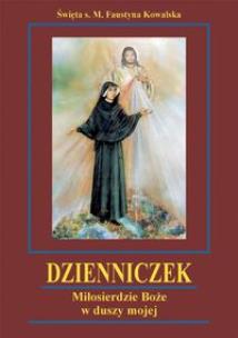 Okładka książki Dzienniczek