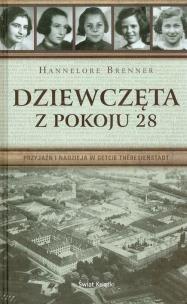 Okładka książki Dziewczęta z pokoju 28