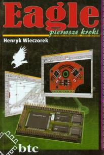 Okładka książki Eagle pierwsze kroki  