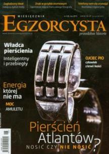 Opakowanie Egzorcysta Miesięcznik 2/2013