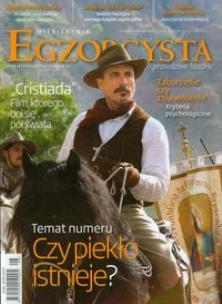 Opakowanie Egzorcysta Miesięcznik 4/2013
