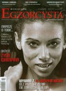 Opakowanie Egzorcysta Miesięcznik 5/2013