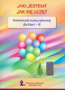 Okładka książki Ekoludek dzienniczek oceny opisowej 1-3 ŻAK