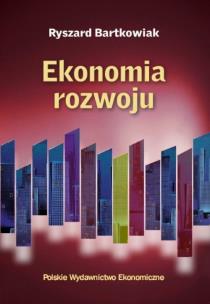 Okładka książki Ekonomia rozwoju