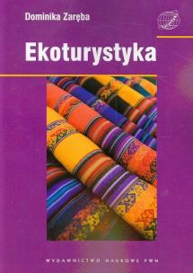 Okładka książki Ekoturystyka
