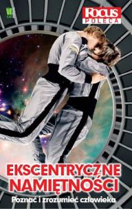 Okładka książki Ekscentryczne namiętności