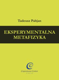 Okładka książki Eksperymentalna metafizyka