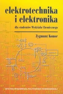 Okładka książki Elektrotechnika i elektronika
