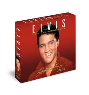 Okładka książki Elvis Original recordings