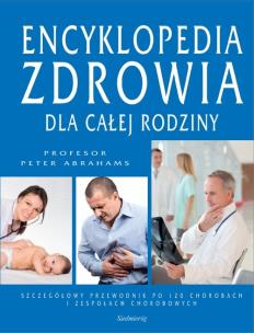 Okładka książki Encyklopedia Zdrowia dla całej rodziny