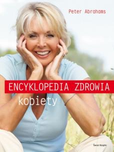 Okładka książki Encyklopedia zdrowia kobiety
