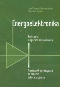 Okładka książki Energoelektronika