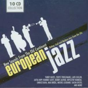 Opakowanie European Jazz