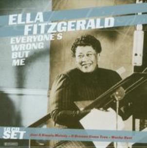 Okładka książki Everyone's wrong but me