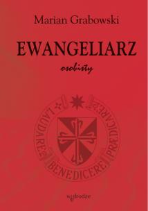 Okładka książki Ewangeliarz osobisty