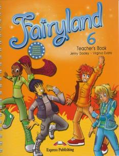 Okładka książki Fairyland 6 Teacher's Book